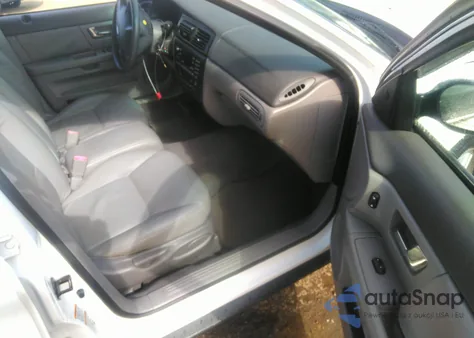 2002 Ford Taurus Sel from USA, damaged, VIN 1FAHP59U42G114858